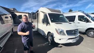 Pre Owned 2018 Leisure Travel Unity U24CB  Sandy OR  23329 [upl. by Nirol]