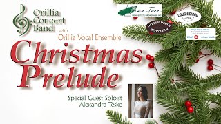 OCB Christmas Prelude Concert 730 December 7th 2024 [upl. by Ermin]