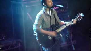 Atif Aslam Live  Ankhon Se  Manchester Apollo [upl. by Broucek]