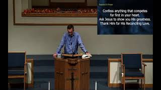 Grace Bible Fellowship Church Service  October 13th 2024 [upl. by Mikaela561]