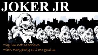 joker jr ستار الشهرة [upl. by Piero]