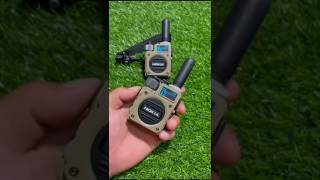 Nokia walkietalkie 5000 KM  Powerful range  shorts tech10zone [upl. by Erving]