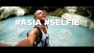 exist270  Thailand A GoProDrone Travel Adventure  Asia Selfie [upl. by Lebaron]