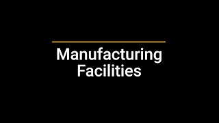 Explore Our Custom OEM Manufacturing Facilities [upl. by Rudolfo312]