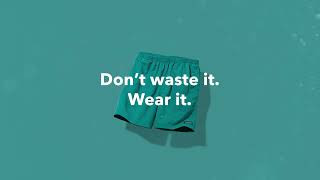 Don’t Waste It Wear It [upl. by Renie]