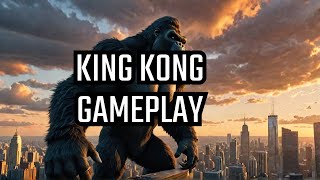 The Complete King Kong Game Experience 20 YEARS Later [upl. by Katine]