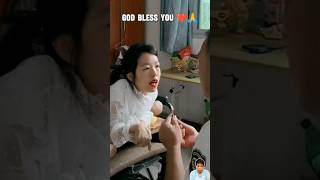 God Bless you ❤️🙏  Jesus Christ heal you ❤️shorts youtubeshorts ytshorts viral [upl. by Naitsirhk]