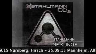 STAHLMANN  CO2 2015  Official Audio  AFM Records [upl. by Cinimmod172]