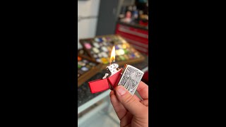 We Collected OVER 100 Zippo Lighters Now we need to make a DIY Case shorts [upl. by Mowbray]