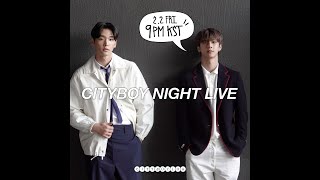 CITYBOY NIGHT LIVE 70K SPECIAL [upl. by Reaht]