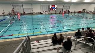 Varsity girls water polo  Spartans vs Bear River  Full game  Fall 24 Championships  100424 [upl. by Arodnap]