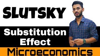 10 slutsky substitution effect  in Hindi   by Hardev Thakur [upl. by Sungam248]