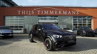 Thijs Timmermans  MercedesAMG GLE63s [upl. by Enak]