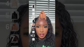 Fashion filter fashion grwm [upl. by Natty]