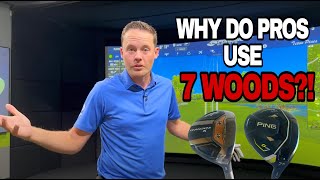 Pros Use 7 Woods Should You [upl. by Guglielma]