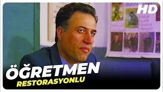 Öğretmen  Kemal Sunal Eski Türk Filmi Tek Parça Restorasyonlu [upl. by Haskel196]