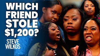 Girls Trip Gone Bad  The Steve Wilkos Show [upl. by Othello]