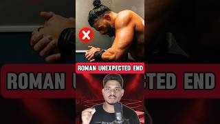 Roman Reigns UNEXPECTED Record END After WrestleMania 40 romanreigns wrestlemania wwe [upl. by Recha]