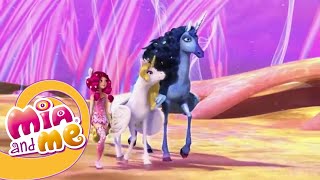 Mia and me  Season 2 Episode 22  The Rainbow Spring [upl. by Zennas]