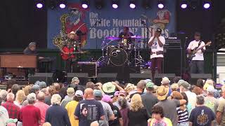 John Primer at The 2024 White Mountain Boogie amp Blues Festival [upl. by Seavir]