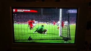 Liverpool vs AC Milan Champions League Final 2005 Istanbul [upl. by Ail]