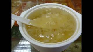 Birds Nest Soup Create Yourself Designer Frequency Vitality Cough Cold Skin Health Immunity [upl. by Mack]