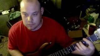 goldfinger 99 red balloons how to play on guitar lesson tab solo [upl. by Enoryt]