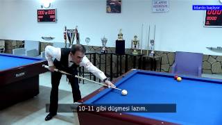 Bilardo Başlıyor 4Bölüm [upl. by Ehcropal]