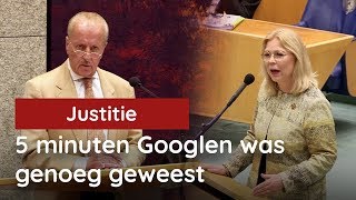 Hiddema gemakzucht leidde tot de dood van Anne Faber [upl. by Adal472]