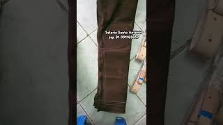 Perneira calça de couro com proteção pra vaquejada nosso zap 81991185857 [upl. by Yelraf]