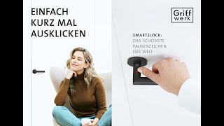 Köbig Türgriffe Smart2Lock von Griffwerk [upl. by Sholem]