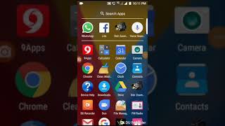 How to download 9apps latest version [upl. by Ayk]