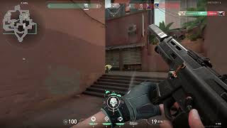 Valorant  Clutch  RTX 4090  4k60fps invima5911 edit valorant [upl. by Mccord]