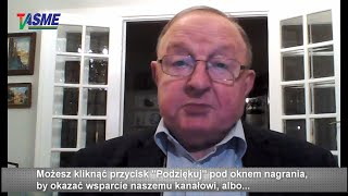 S Michalkiewicz  QampA 409 pyt i odp zmienia się etap likwidowana jest Trzecia Rzeczpospolita [upl. by Enitsej]