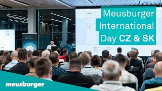 Meusburger International Day CZ amp SK [upl. by Marilou]