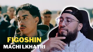 Figoshin x Norfafrica  Machi Lkhatri  Reaction Video بوز فلو سبب الإكتئاب [upl. by Orton]