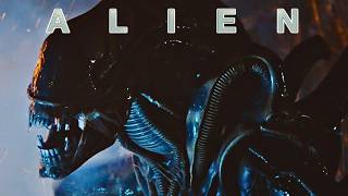 ALIEN 1979 MOVIE REACTION  FIRST TIME WATCH [upl. by Nedla231]