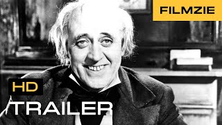 Scrooge Official Trailer 1951  Alastair Sim Jack Warner Kathleen Harrison [upl. by Nolie350]