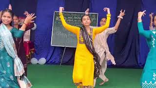 Group Dance on the occasion of Teacher’s Day 2023 [upl. by Enelak]