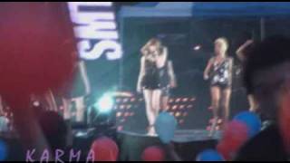 SMTOWN 2008  What U Want [upl. by Annoirb]