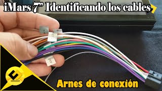 iMars 7 Identificando los cables del arnes [upl. by Sherurd]