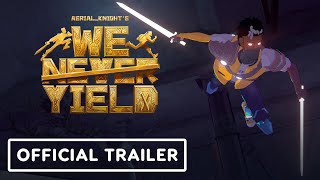 AerialKnights We Never Yield  Official Trailer  IGN Live 2024 [upl. by Mimajneb301]