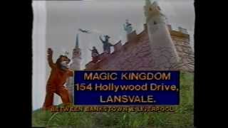 Magic Kingdom Amusement Park Australian TV as 1987 [upl. by Krystin691]