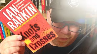 KNOTS AND CROSSES  Ian Rankin  Book Review  Brian Lee Durfee spoiler free Inspector Rebus [upl. by Hiroko545]