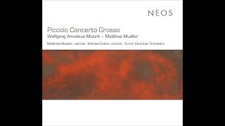 MozartMueller K622  Piccolo Concerto Grosso [upl. by Acyre]