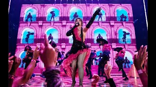 Camila Cabello  Dont Go Yet Live at the 2021 MTV VMAs [upl. by Ezirtaeb]