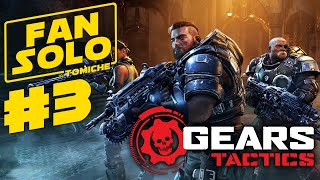 3 Enfin un sniper   Lets play GEARS TACTICS Gameplay Fr [upl. by Vernen]