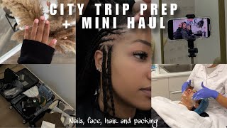 CITYTRIP TO PARIS  PREP AND PACK WITH ME FT FASHIONNOVA [upl. by Westmoreland]