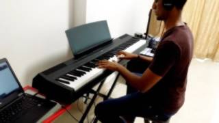 Sandakan wasila by Victor Rathnayake  Piano cover [upl. by Sully]