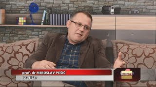 Srbija online  Miroslav Pesić  TV KCN 08112024 [upl. by Ahsiki640]